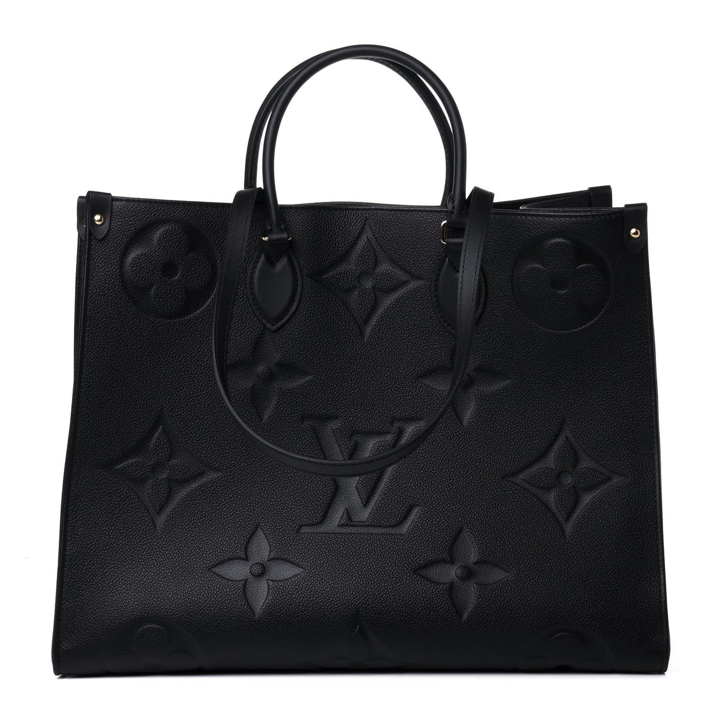Empreinte Monogram Giant Onthego GM Black