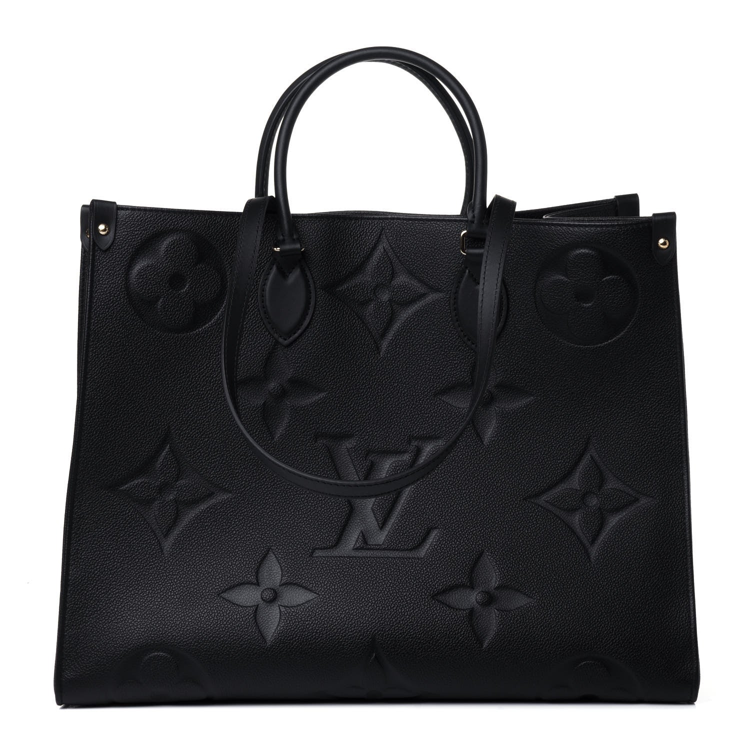 Louis Vuitton Empreinte Monogram Giant Onthego GM Black 1 of 4
