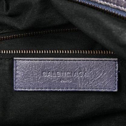 Balenciaga Agneau Classic Hardware Maxi Twiggy Jacynthe 6 of 10