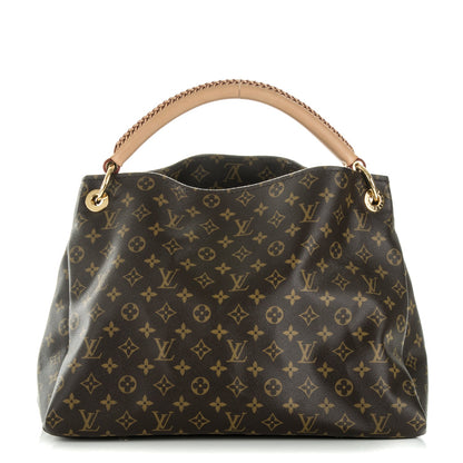 Louis Vuitton Monogram Artsy MM 1 of 7