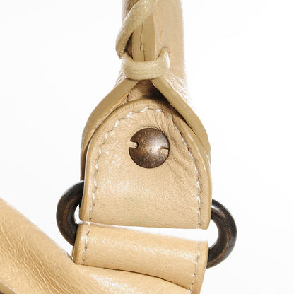 Balenciaga Agneau Classic Hardware City Dune 6 of 14