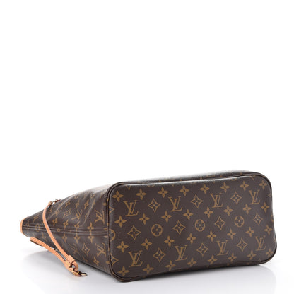 Louis Vuitton Monogram Neo Neverfull MM 4 of 17