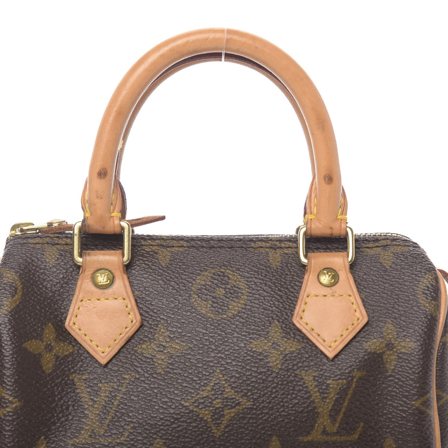 Monogram Mini Sac HL Speedy