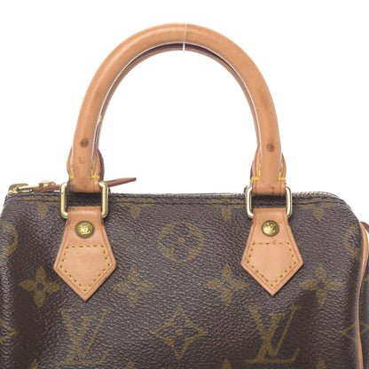 Louis Vuitton Monogram Mini Sac HL Speedy 8 of 11