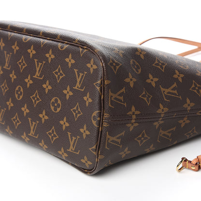 Louis Vuitton Monogram Neo Neverfull MM 10 of 14