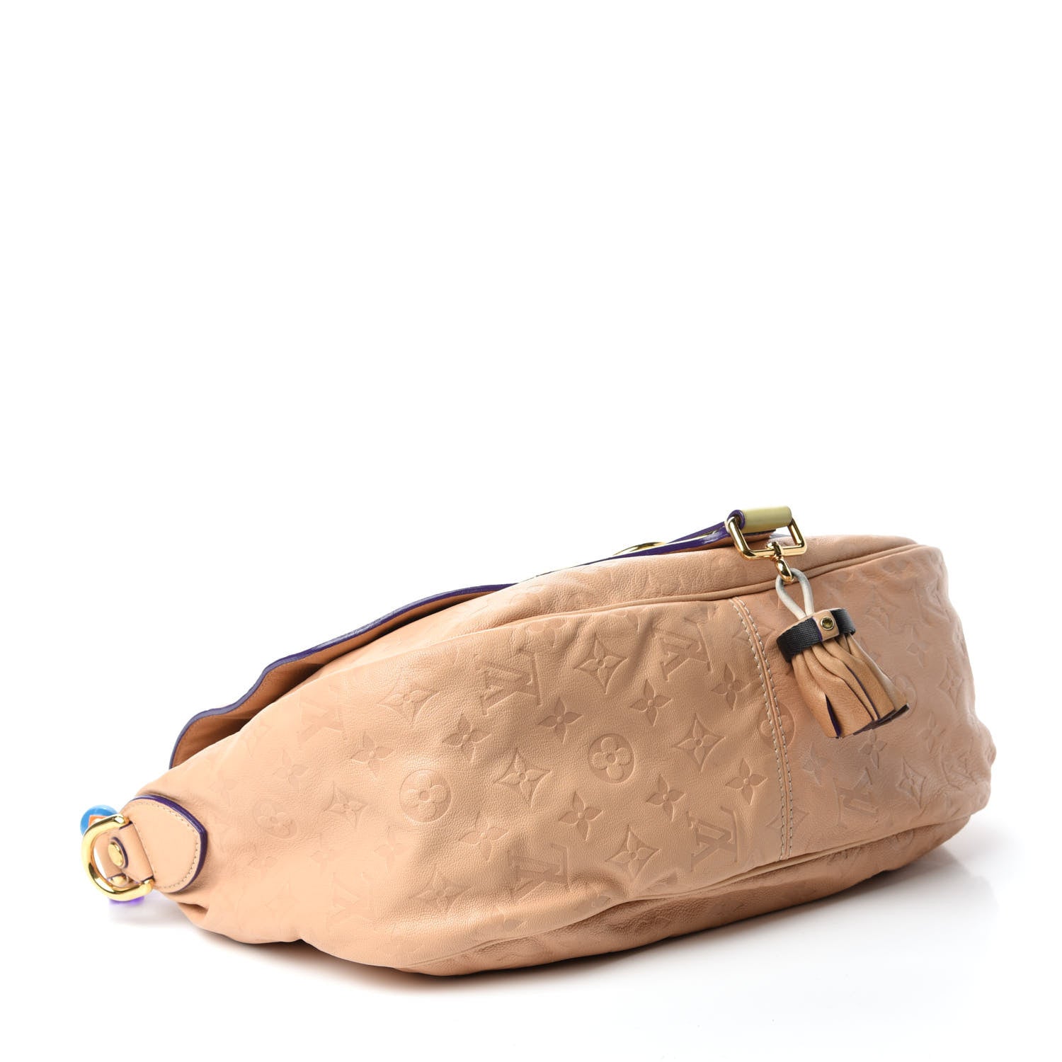 Louis Vuitton Monogram Underground Messenger Rose 4 of 10