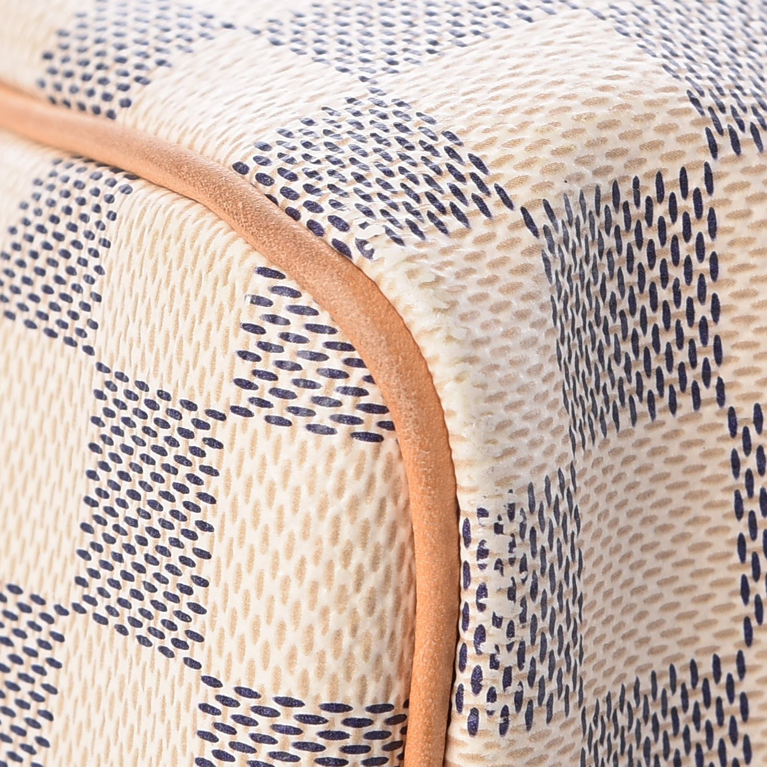 Louis Vuitton Damier Azur Speedy 30 10 of 11