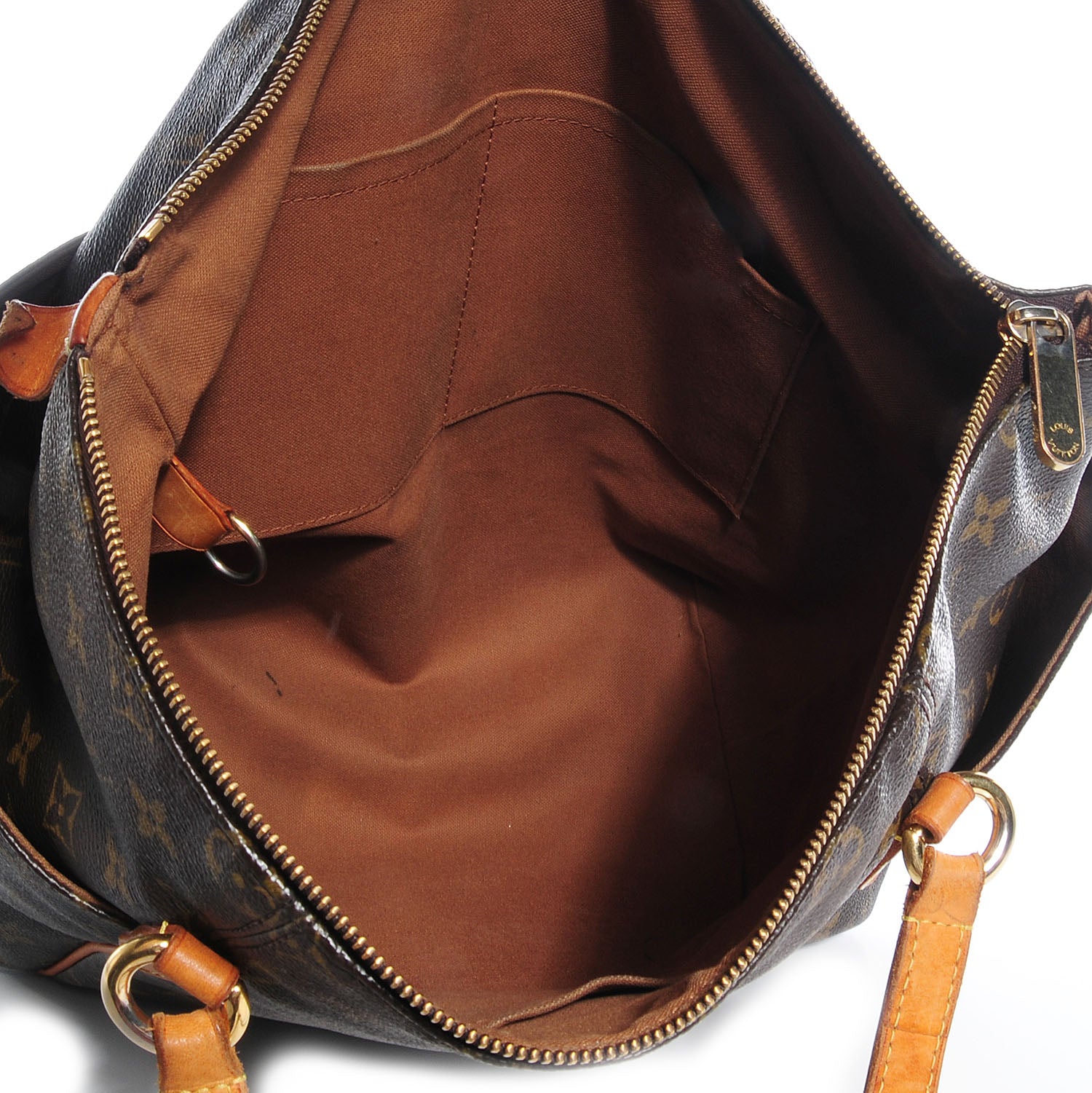 Louis Vuitton Monogram Totally MM 6 of 7