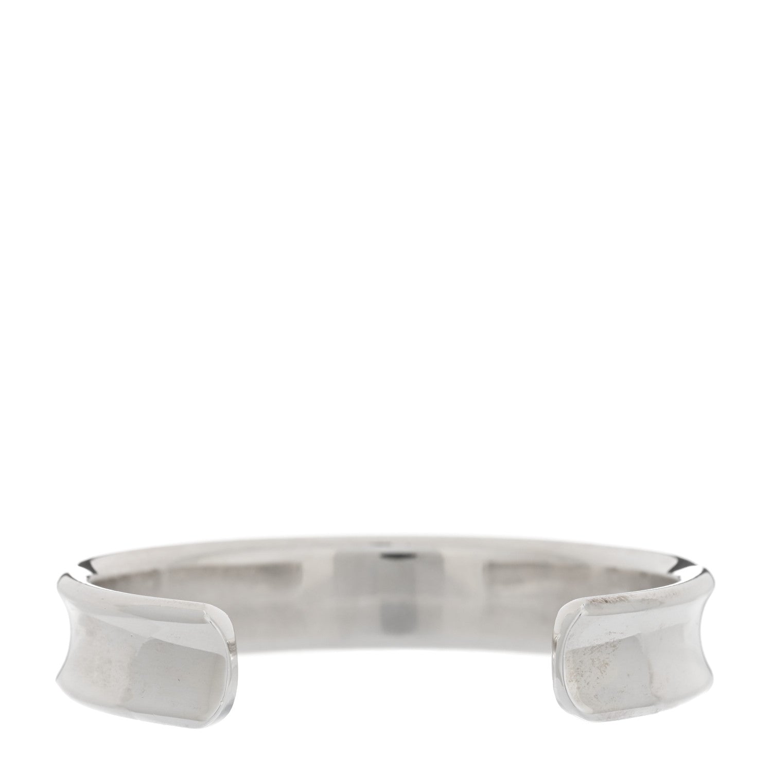 Tiffany Sterling Silver 1837 Cuff Bracelet 2 of 3