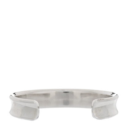 Tiffany Sterling Silver 1837 Cuff Bracelet 2 of 3