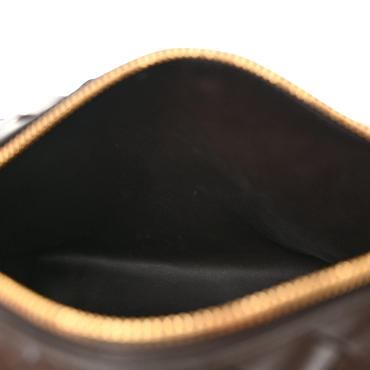Bottega Veneta Calfskin Nappa Intrecciato Mini Wallace Fondant 12 of 14