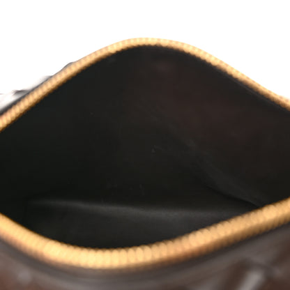Bottega Veneta Calfskin Nappa Intrecciato Mini Wallace Fondant 12 of 14