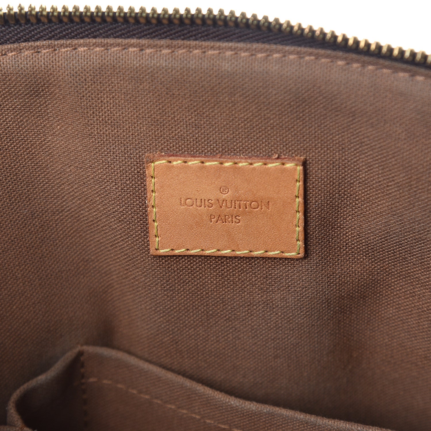 Louis Vuitton Monogram Tivoli GM 5 of 8