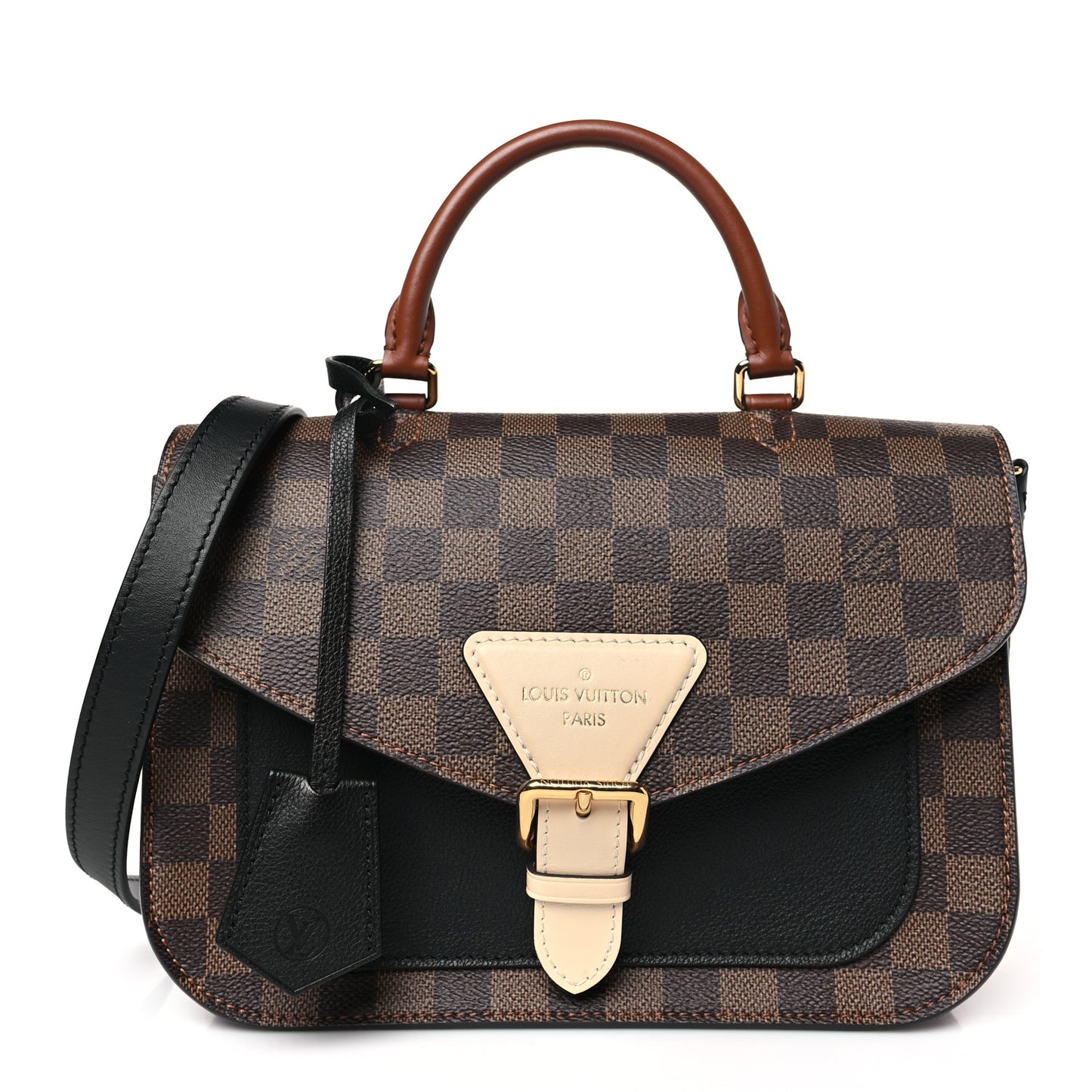 Damier Ebene Beaumarchais Black