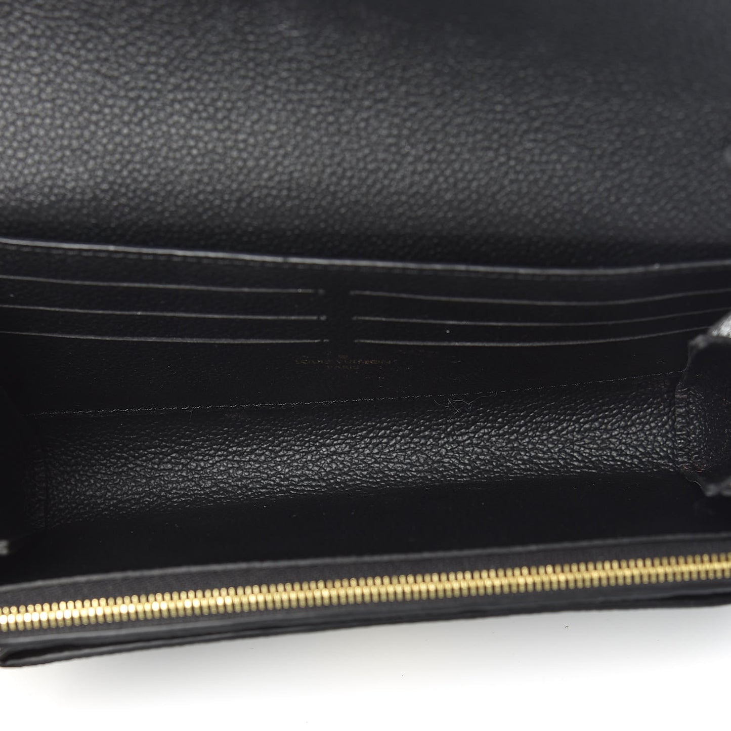 Empreinte Vavin Chain Wallet Black