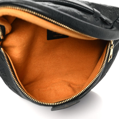 Louis Vuitton Empreinte BumBag Black 5 of 10