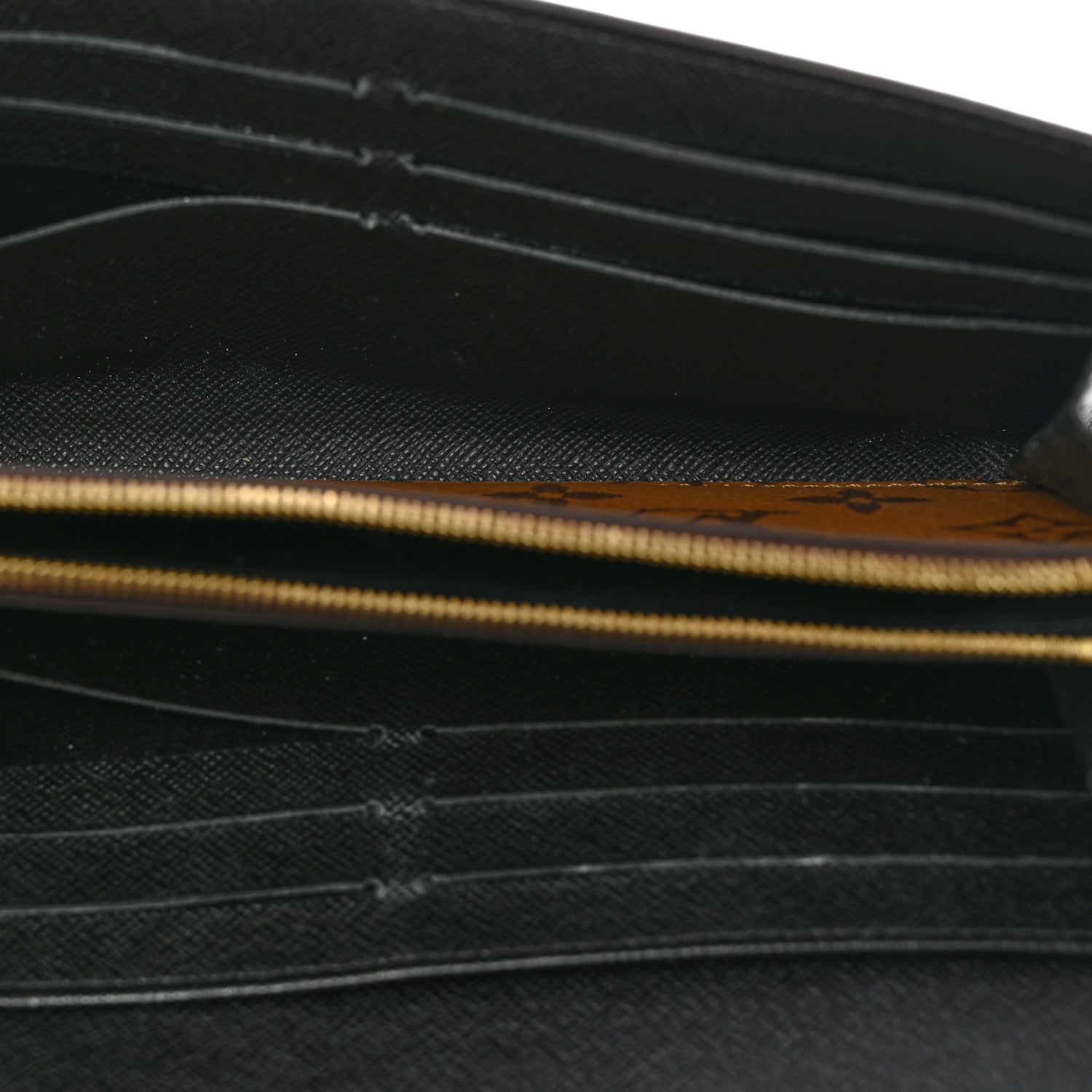 Louis Vuitton Reverse Monogram Giant Sarah Wallet 5 of 7