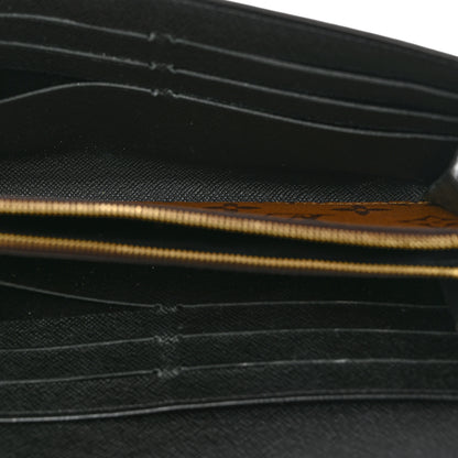 Louis Vuitton Reverse Monogram Giant Sarah Wallet 5 of 7