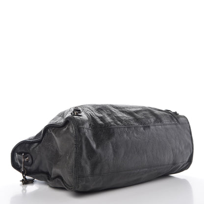 Balenciaga Agneau Classic Hardware City Black 5 of 15