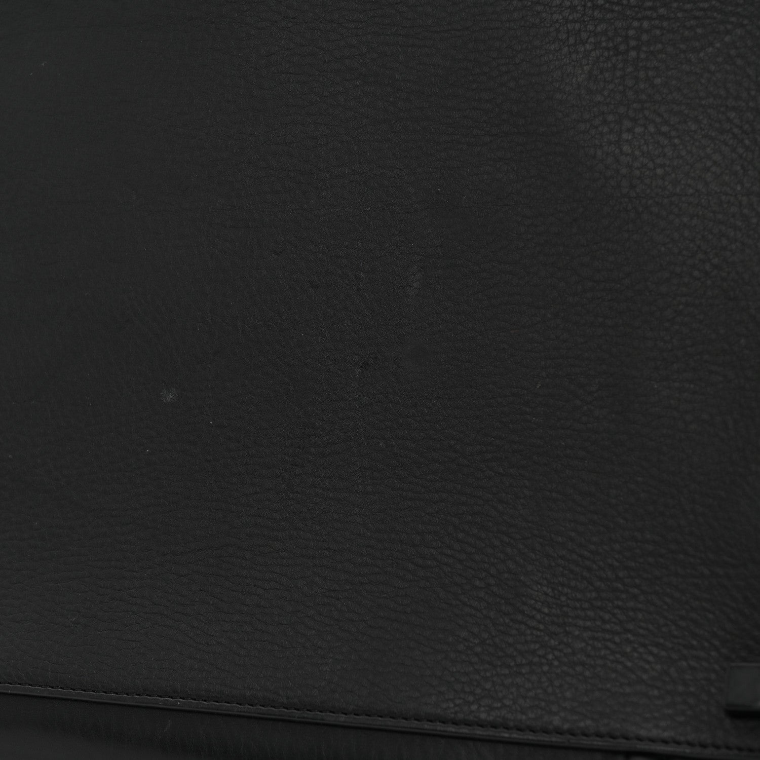 Celine Smooth Calfskin Medium Phantom Luggage Black 10 of 12