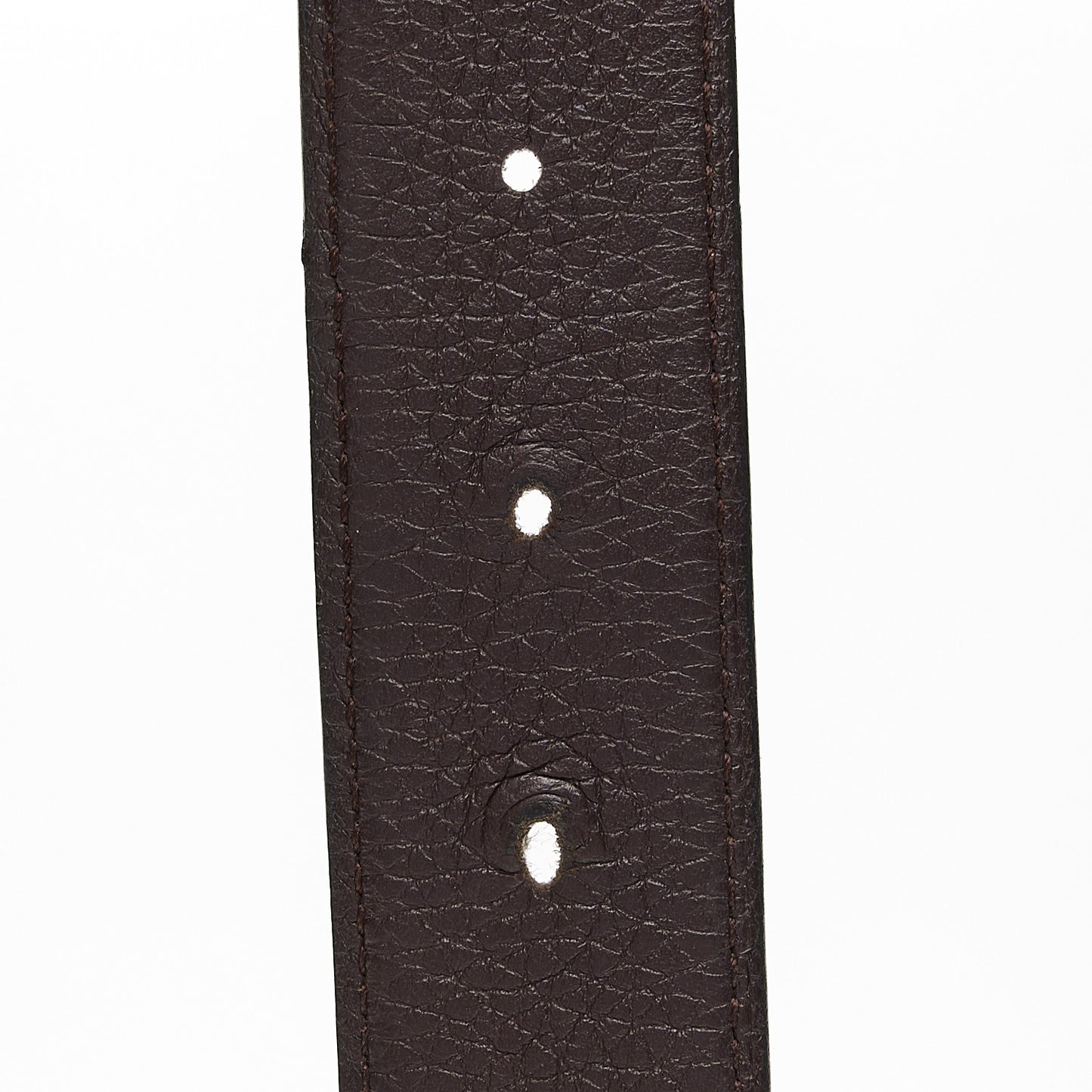 Box Togo 32mm H Belt 90 36 Black Chocolate