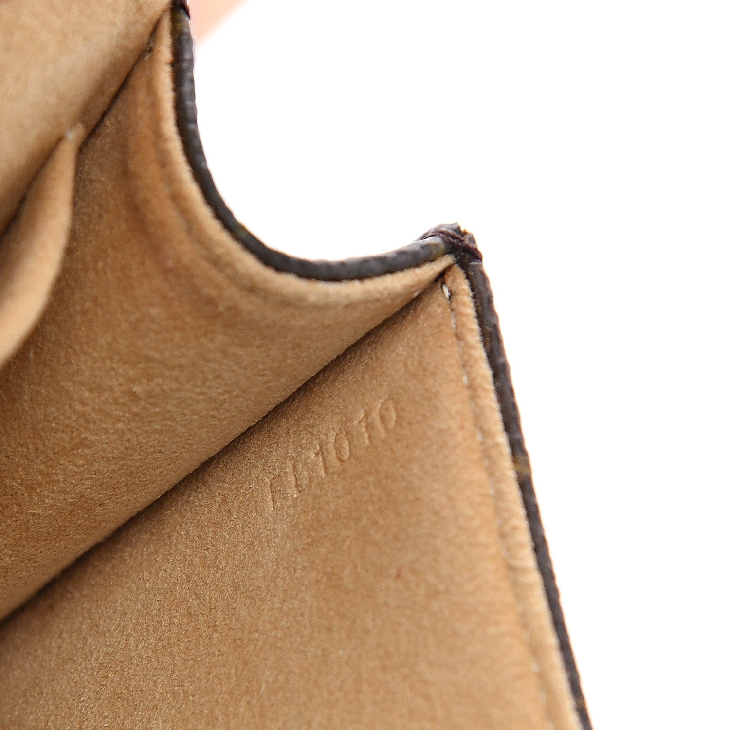 Louis Vuitton Monogram Pochette Twin GM 6 of 11