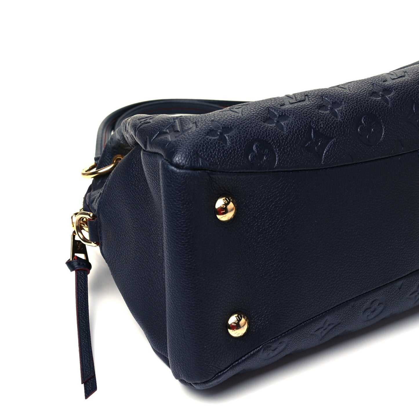 Empreinte Ponthieu PM Marine Rouge