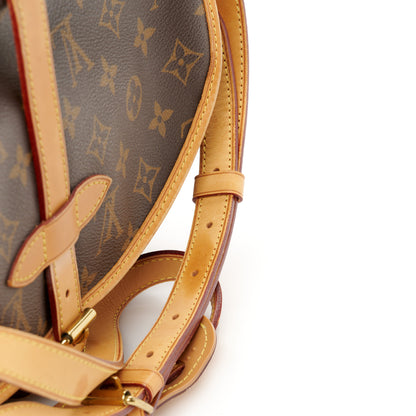 Louis Vuitton Monogram Saumur 30 12 of 12