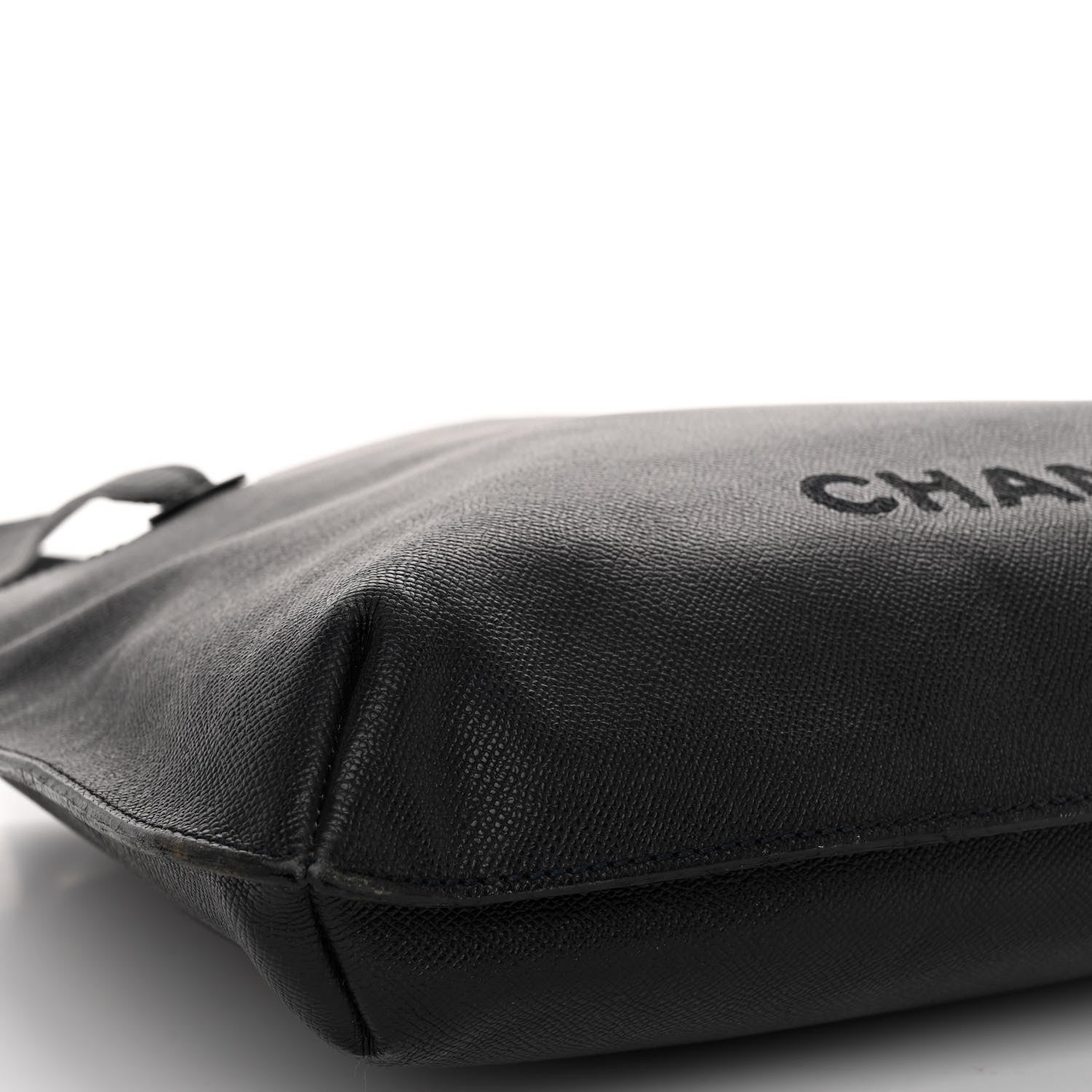 Chanel Caviar Tote Black 8 of 11