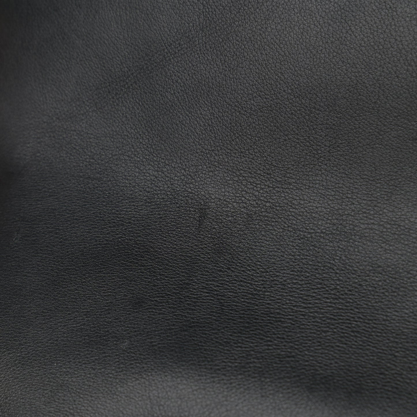 Patent Calfskin Quilted Medium Plexiglass Boy Flap Black