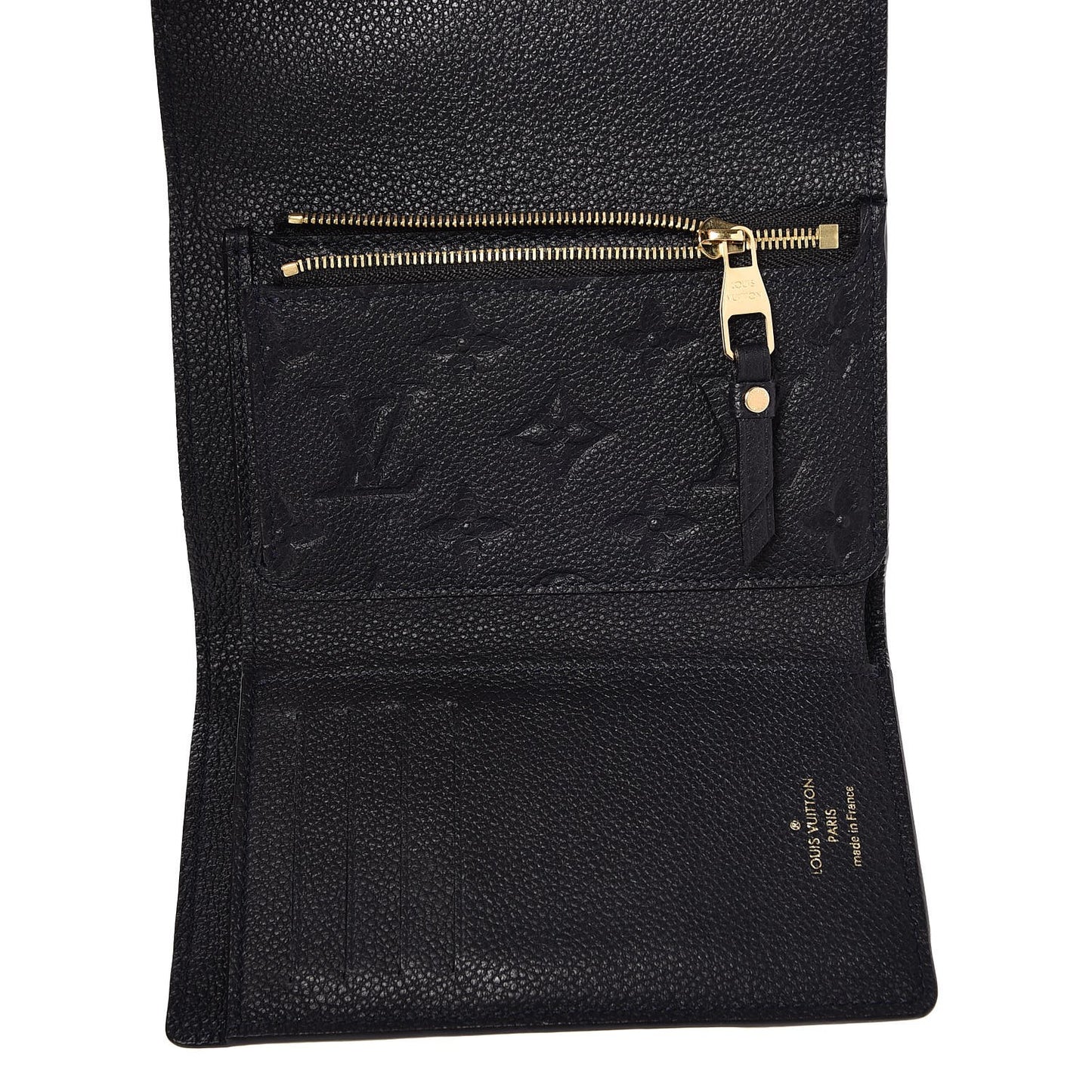 Empreinte Compact Curieuse Wallet Infini