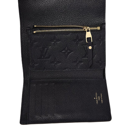 Louis Vuitton Empreinte Compact Curieuse Wallet Infini 5 of 12