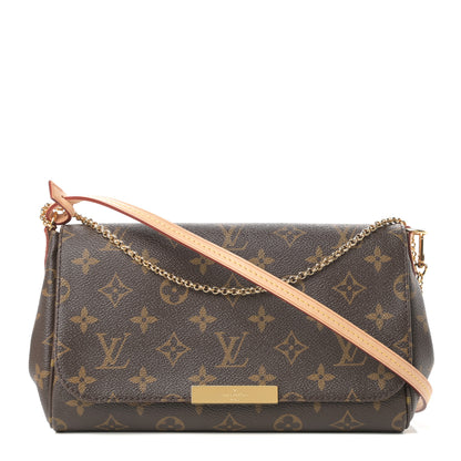 Louis Vuitton Monogram Favorite MM 1 of 11