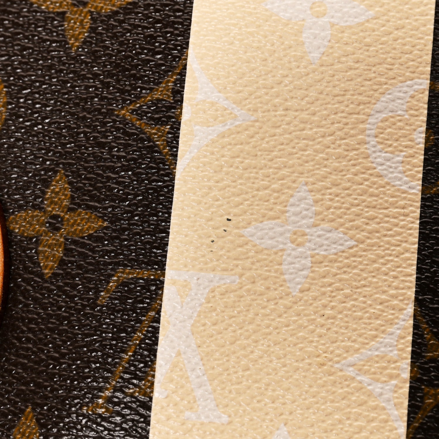 Louis Vuitton Monogram Rayures Neverfull MM 15 of 18