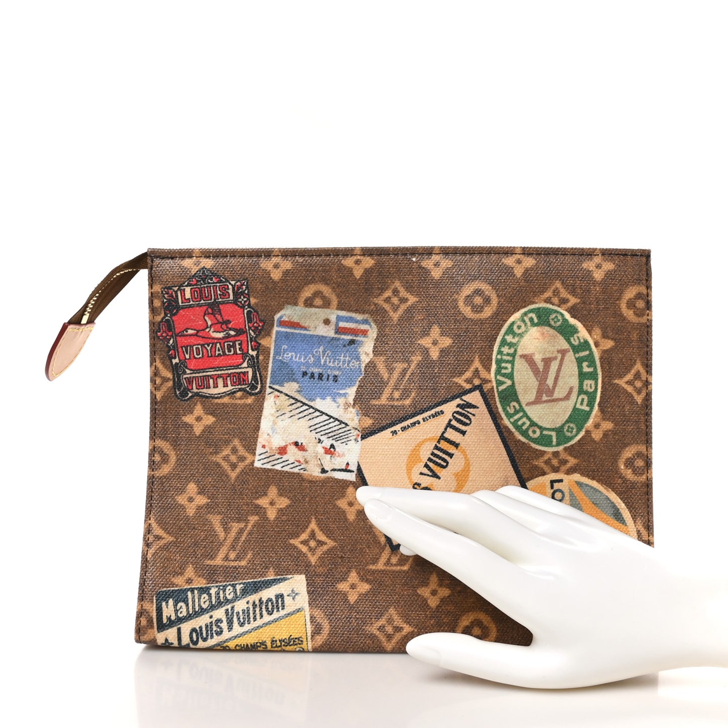 Monogram Flight Mode Toiletry Pouch 26
