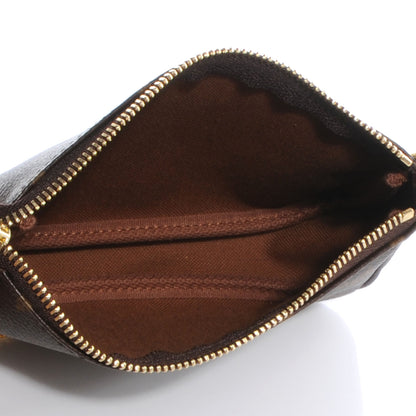 Louis Vuitton Monogram Mini Pochette Accessories 5 of 7