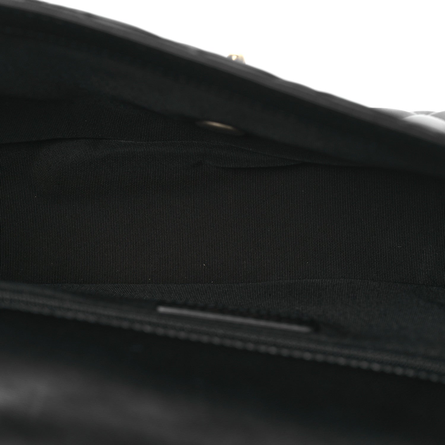 Chanel Lambskin Quilted Medium Mademoiselle Chic Flap Black 5 of 13