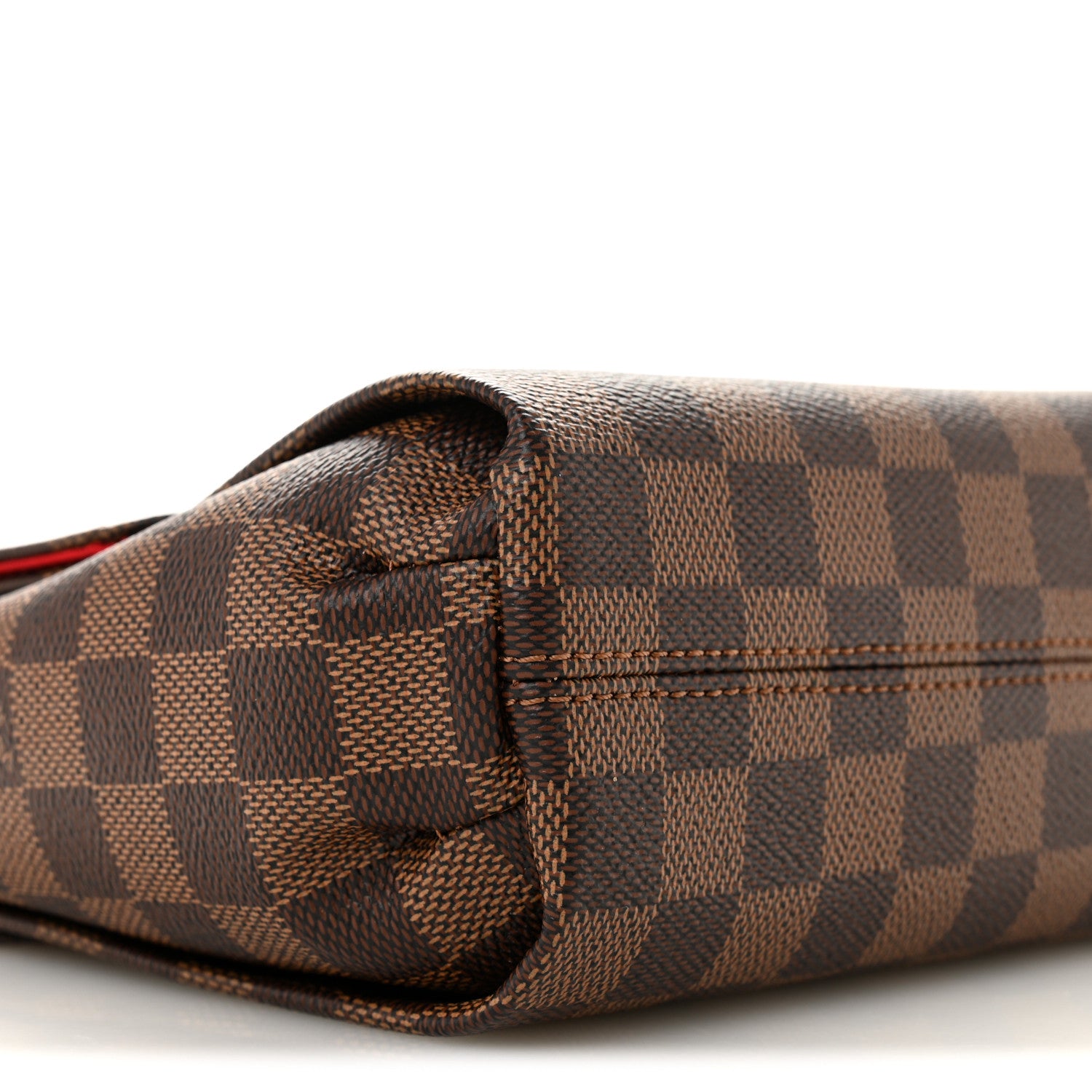 Louis Vuitton Damier Ebene Croisette 8 of 12
