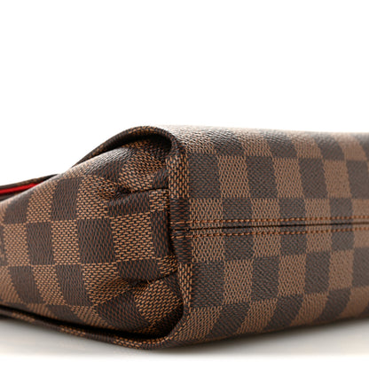 Louis Vuitton Damier Ebene Croisette 8 of 12
