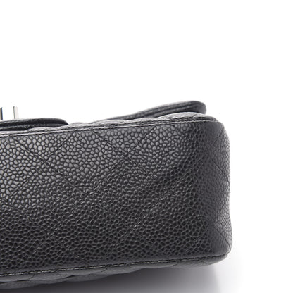 Chanel Caviar Quilted Mini Rectangular Flap Black 10 of 12