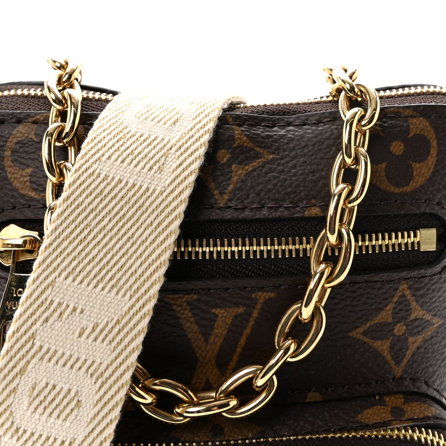 Monogram Utility Phone Sleeve