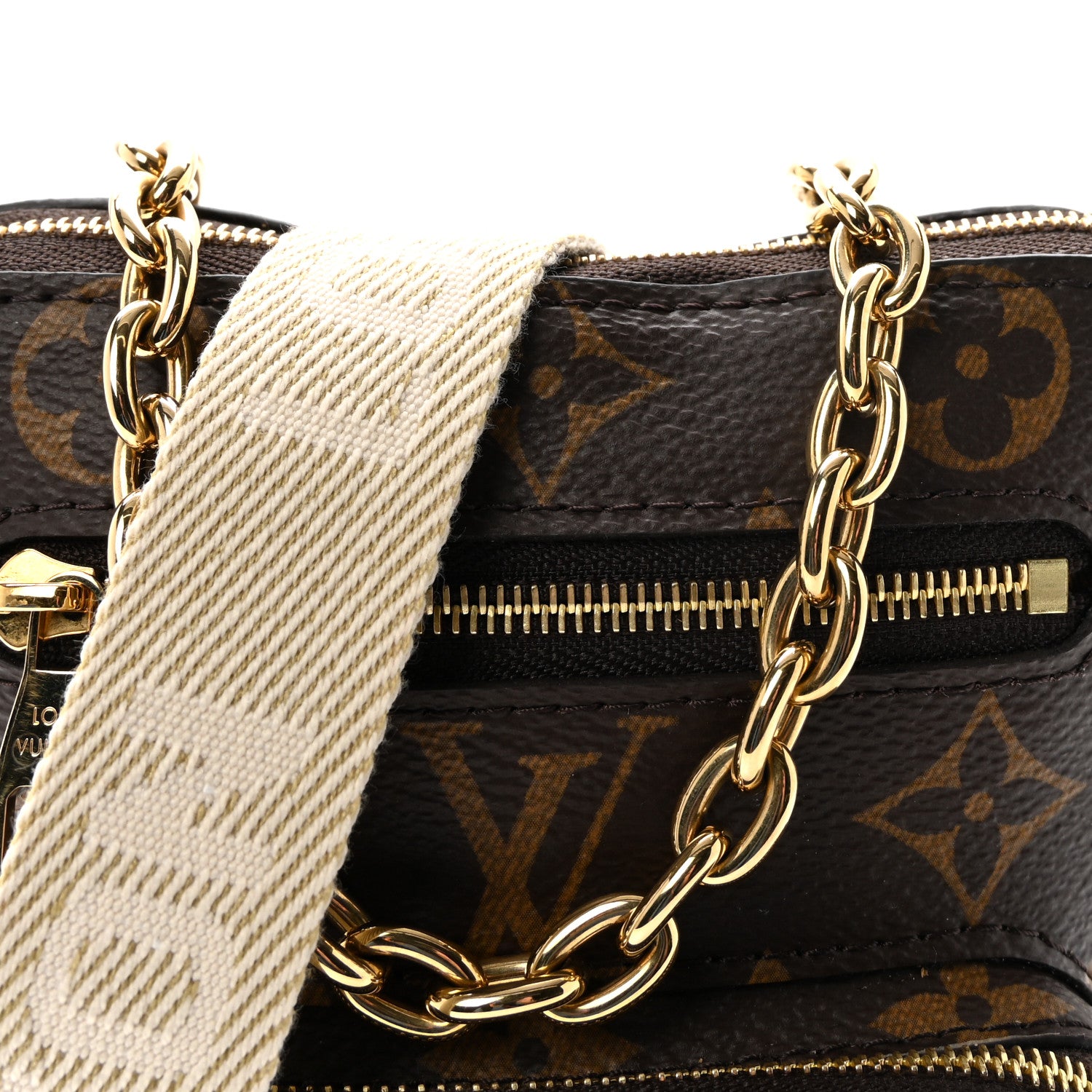 Louis Vuitton Monogram Utility Phone Sleeve 7 of 9