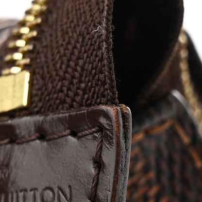Louis Vuitton Damier Ebene Eva Clutch 11 of 13
