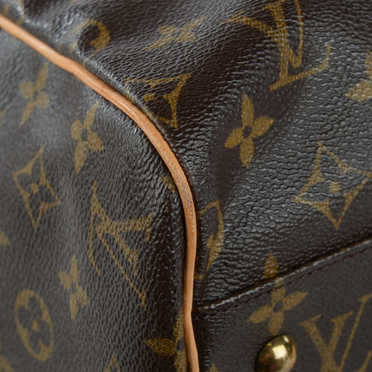 Monogram Carryall