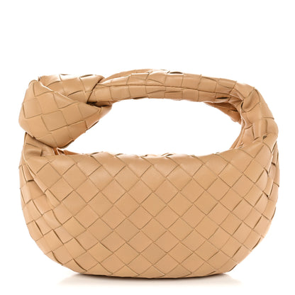 Bottega Veneta Nappa Intrecciato Mini Jodie Almond 1 of 10