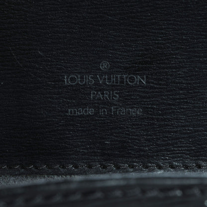 Louis Vuitton Epi Cluny Black 6 of 8