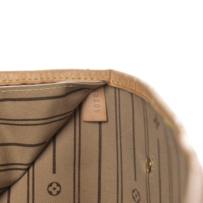 Louis Vuitton Monogram Neverfull GM 7 of 16