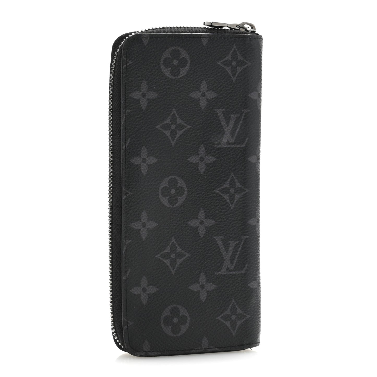 Monogram Eclipse Vertical Zippy Wallet