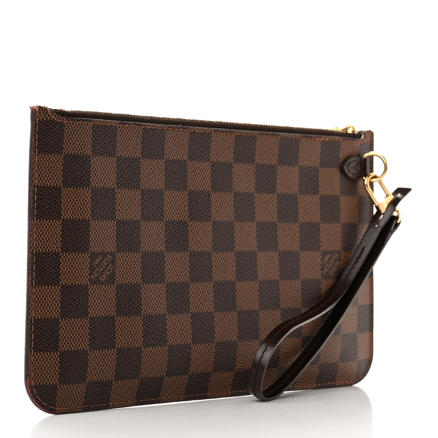 Damier Ebene Neverfull MM GM Pochette