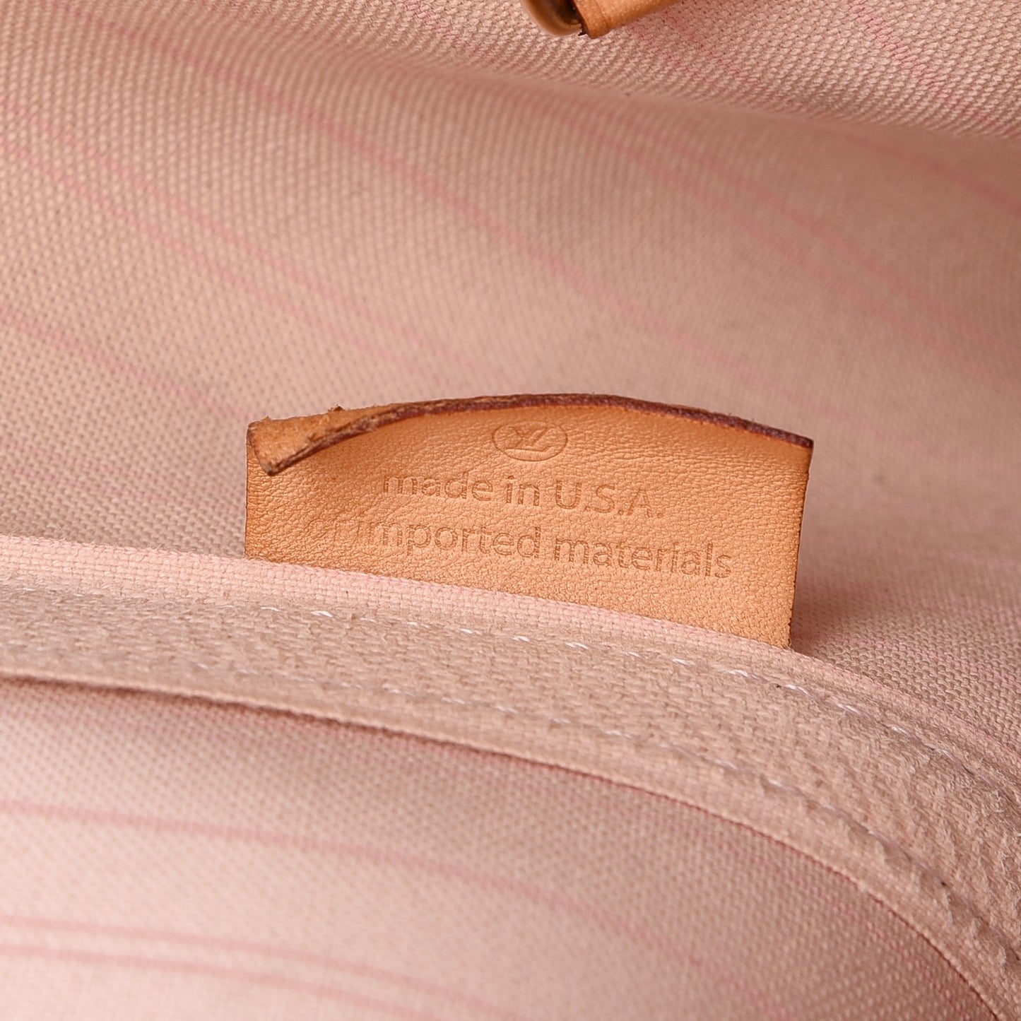 Damier Azur Neo Neverfull GM Rose Ballerine
